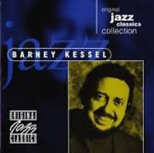 Barney kessel original jazz - barney,