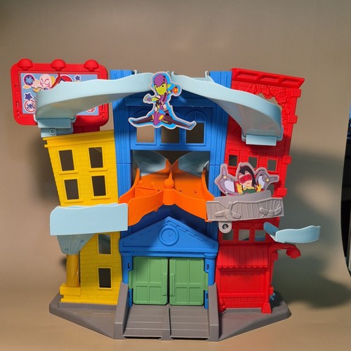 Fisher price imaginext - fisher-price,