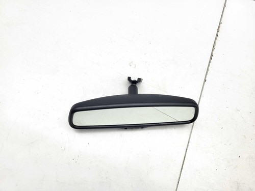 Interior rear view mirror - view,