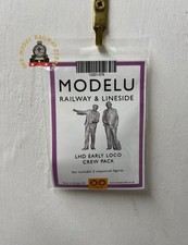 ModelU 12201 LHD Early Loco