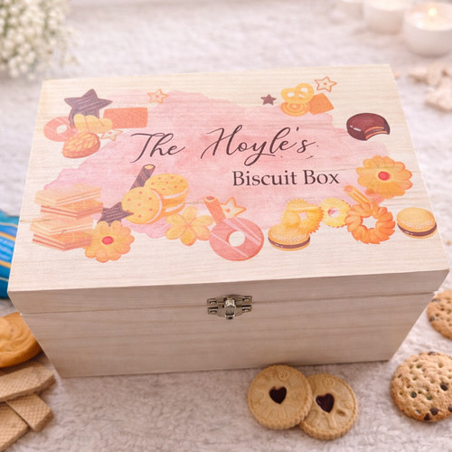Biscuit box biscuits treat - box,, biscuits,