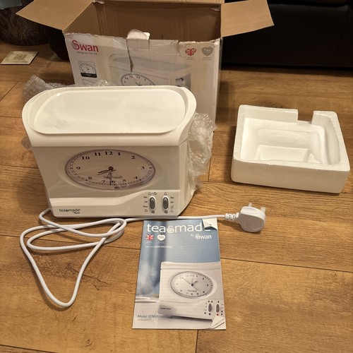 Swan retro teasmade model - retro,