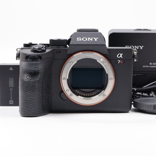 Sony a7r a7r4 ilce - iv,