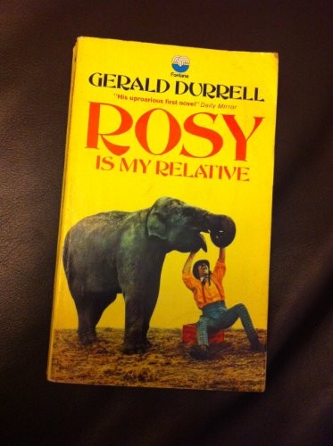 Rosy relative gerald - is, relative-gerald