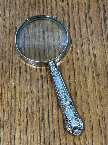 English hallmarked silver - hallmarked,