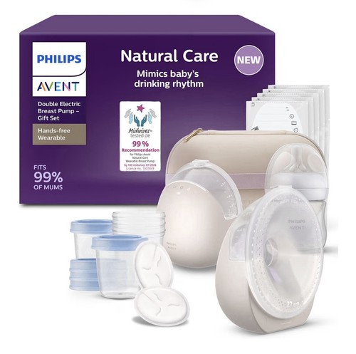Philips avent natural care - avent,