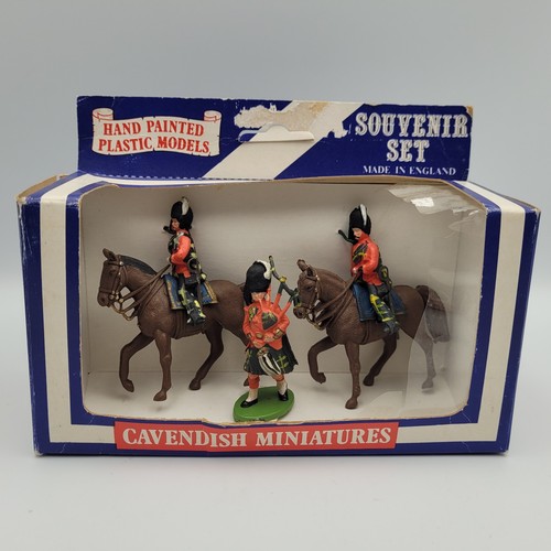 1980s cavendish miniatures - 1980s,