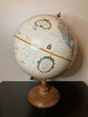 Replogle world classic series - world,