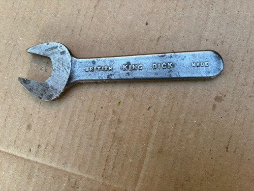 Vintage king dick single - dick,