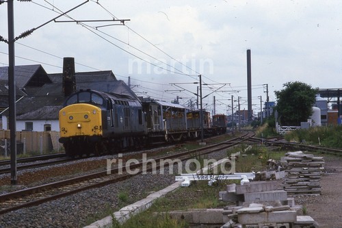 Stowmarket class 37216 - class, 37