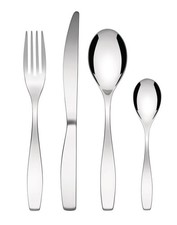 Alessi MZ01S24M Duna 24 Piece