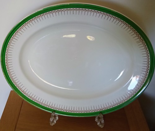 Vintage alfred meakin art - vintage,