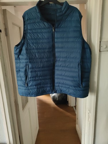 Used 4xl blue - used, gilet