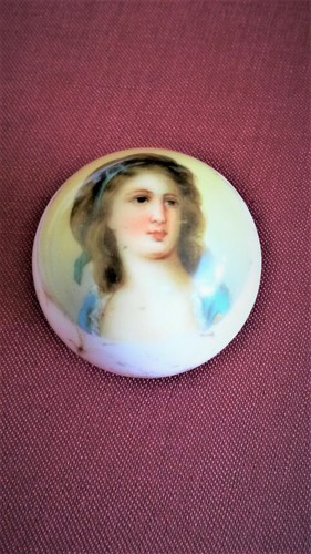 Antique ladies hand - ladies,