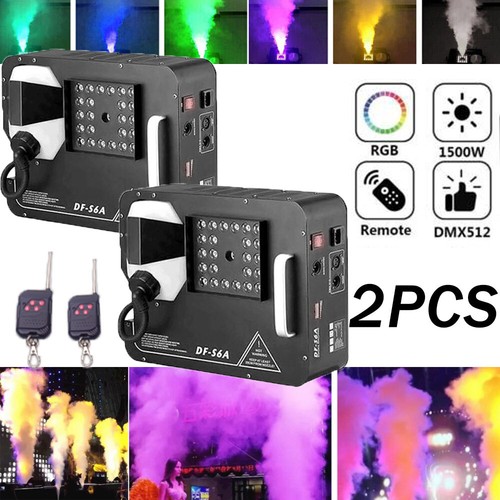 1500w fog smoke machine fogger - smoke,
