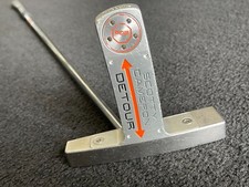 COOL! Scotty Cameron Detour Putter 35 inch Right Handed