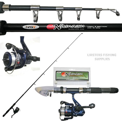 Mini travel fishing - mini, telescopic