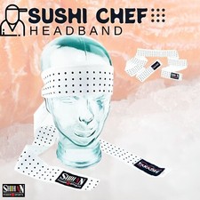 Headband SUSHI CHEF Hachimaki