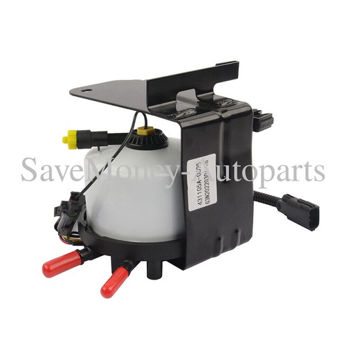 Fuel filter housing - fuel, &