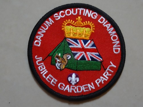 Danum scouting diamond jubilee - danum,