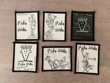 Vintage 7Up Soft Drink Fido