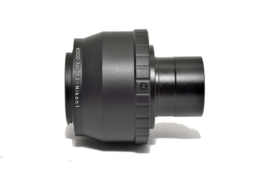 Inch telescope adapter - telescope,