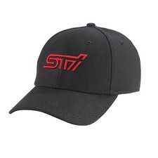 Genuine Subaru Sti Logo