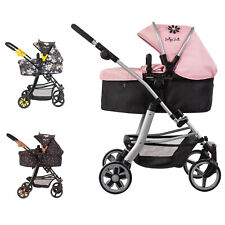 Daisy Chain Connect 5 in 1 Dolls Pram