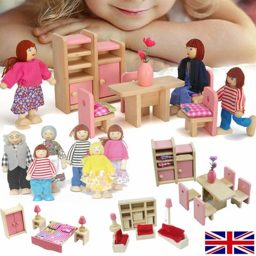 Dolls house furniture lot - furniture,