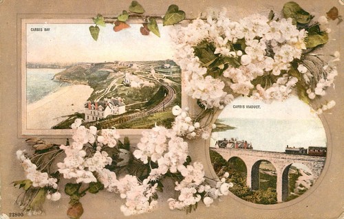 Carbis bay viaduct - viaduct,