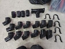 Half Round Gutter Parts