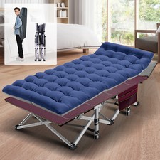 NAIZEA Updated Folding Cot Bed