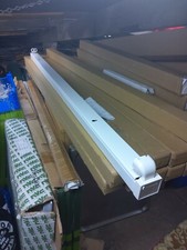 Fluorescent light fitting - 5ft Twin T5 Tube Brand New Only a few at this price