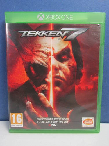 Xbox one tekken video - 7,