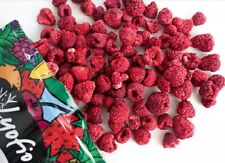 Freeze dried fruit, Strawberries, Raspberries, Blueberries, Mango, Banana, etc