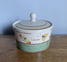 WEDGWOOD SARAH'S GARDEN LIDDED
