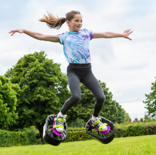 Moon Shoes Boots Trampoline