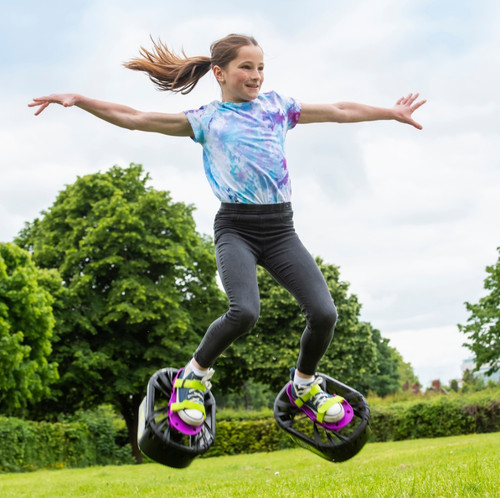 Moon shoes boots trampoline - moon,