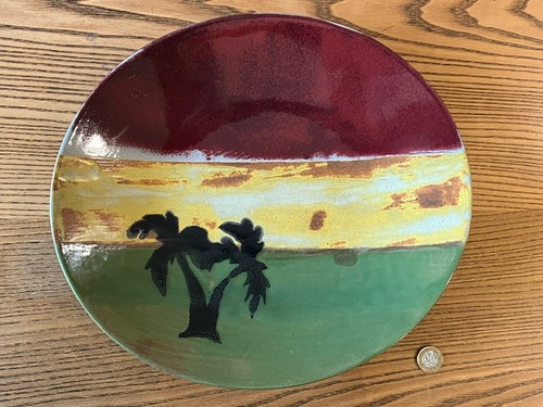 Rare dartington pottery - rare,