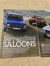 Dolomite 1300 V Austin Allegro