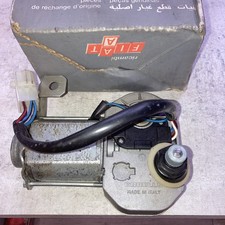Motor Windshield Wiper Post