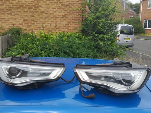 Audi xenon headlights - 8v,