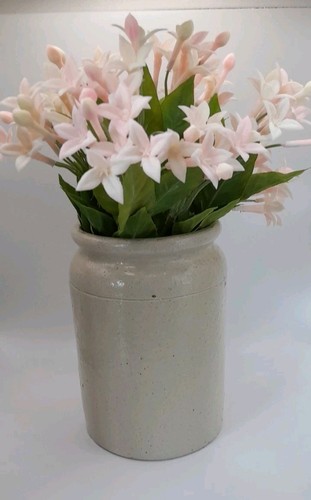 Antique salt glazed stoneware - glazed,