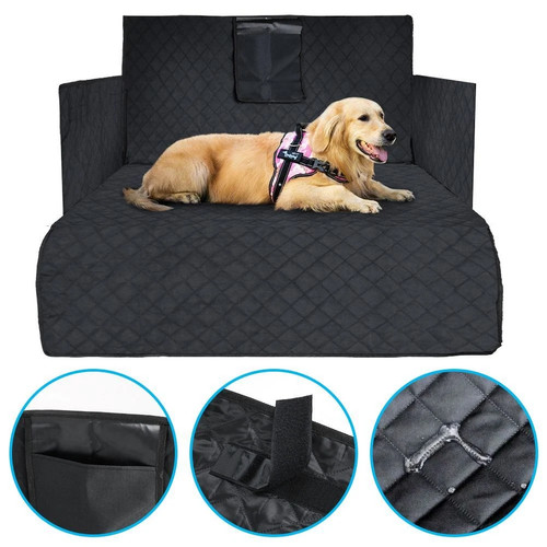 Heavy duty car - duty, dog