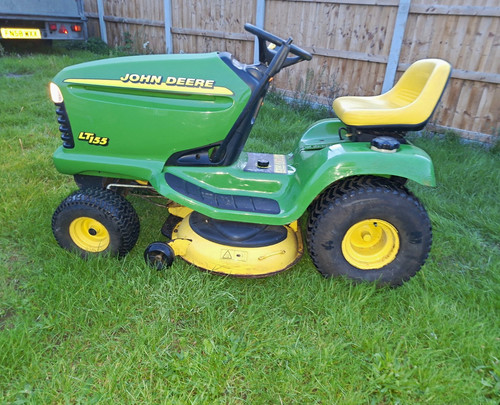 John deere lt155 15hp - lt155,