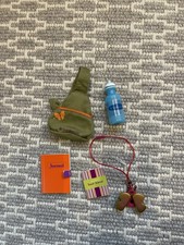 American Girl Doll Girl Of The Year 2006 Jess Accessories 