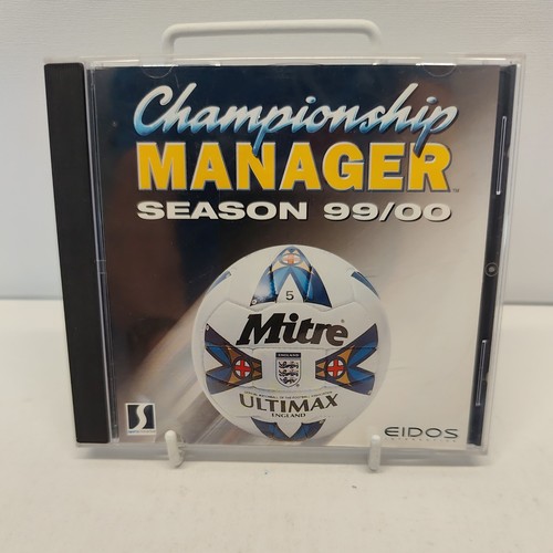 Championship manager season - manager,
