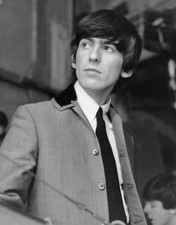 Beatles Early George Harrison