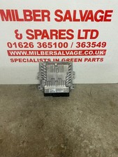 PEUGEOT 3008 2012 ENGINE ECU 9677243580 SID807EVO 1.6HDI