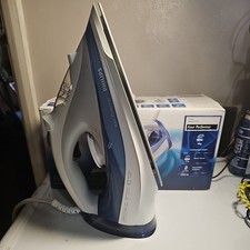 Phillips Steam Iron Azur